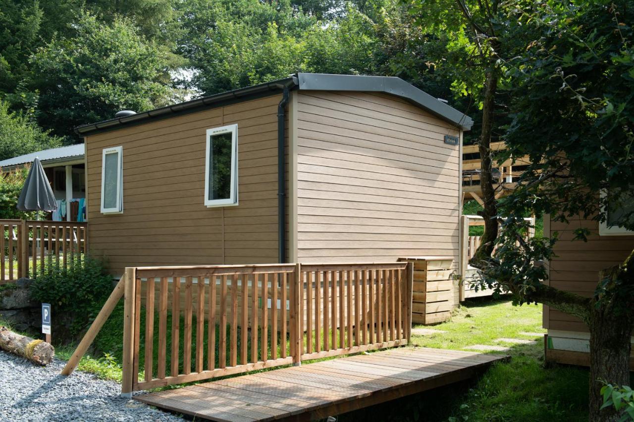 Tiny House Enscherange Exterior foto